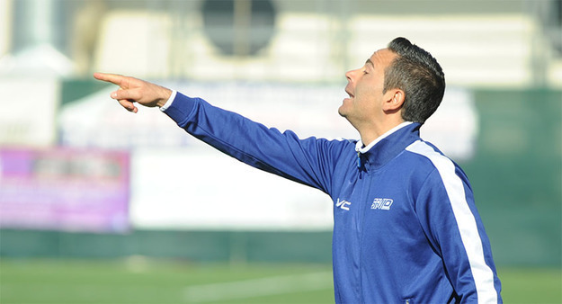 Diego Bartoli, tecnico della Lodigiani