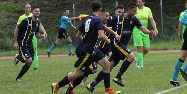 Domani pomeriggio in campo la Coppa Lazio. A La Storta si gioca giovedì.