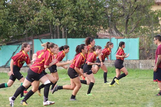 Le ragazze dell&apos;U18