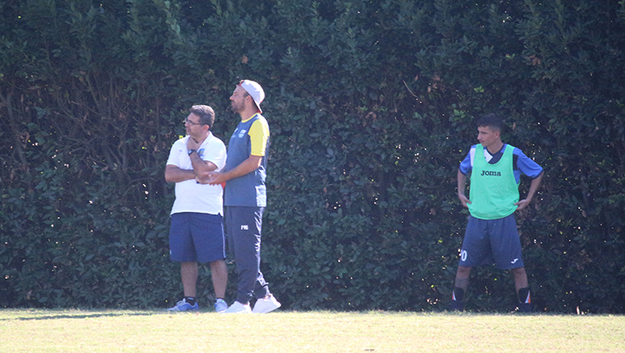 Scagnetti in campo ©GazReg