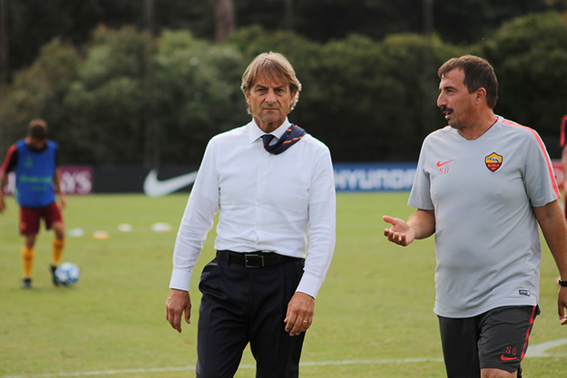 Alberto De Rossi (©De Cesaris)