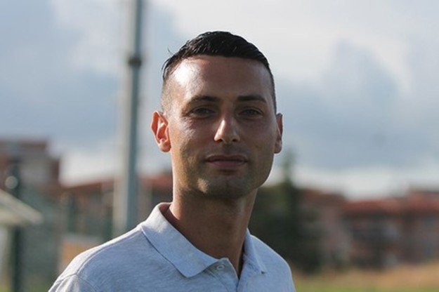 Alessandro Mariotti, foto DeCesaris