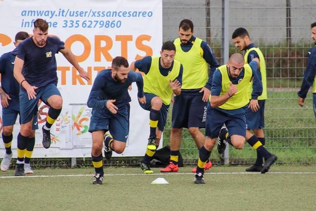 Valle Martella, il match di ritorno si giocherà davanti al pubblico amico