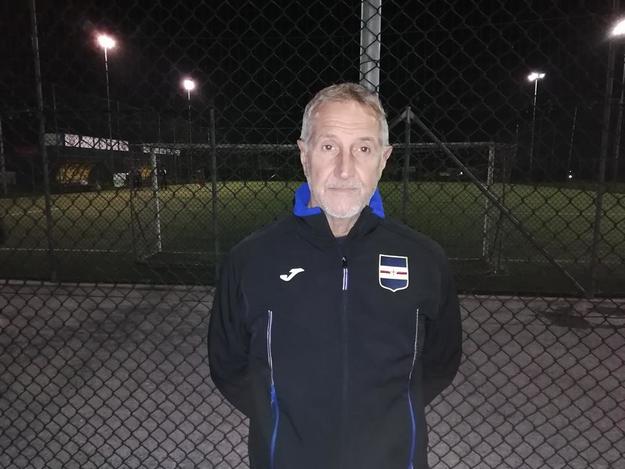 Goldbet Calcio a 8, Mauro Carboni ©GazReg