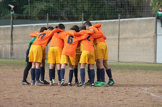 Totti Soccer School ©De Cesaris