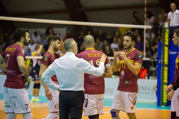 Budani parla a Zappoli