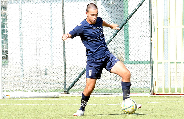 Cancrini, libero del TdQ ©Lori