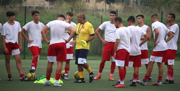 Atletico 2000, Migani e i suoi ragazzi