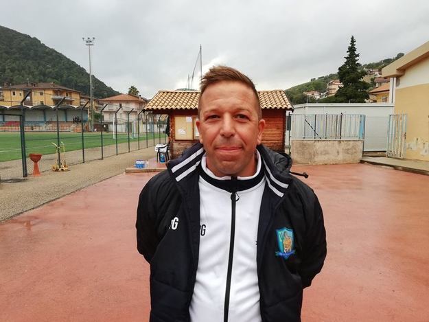 Marco Marcobelli, responsabile del settore giovanile e attualmente allenatore della Virtus Nettuno