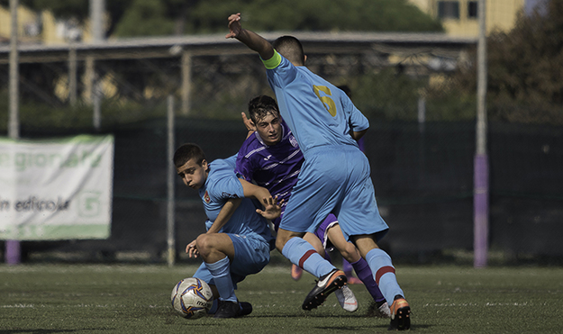 Aurelio, tre punti ©shotsport.it
