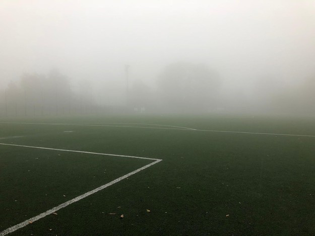 La nebbia dello Iorio
