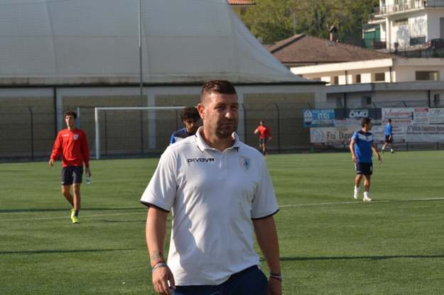Giorgio Minieri, Itri 
