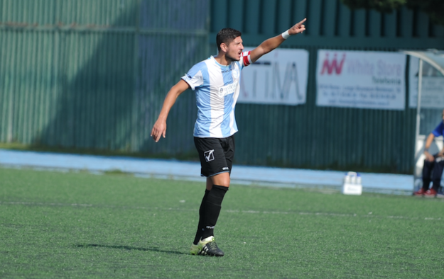 Mollo, suo l&apos;1-1 ©Del Gobbo