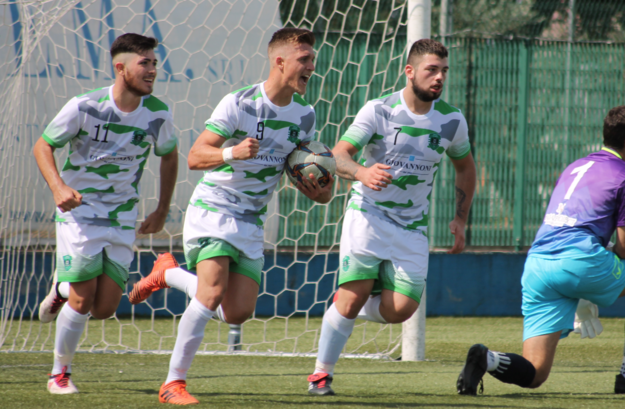 Esulta la Virtus Olympia ©De Cesaris