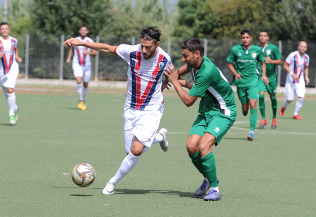 Fagioli, suo il 2-2 ©Del Gobbo