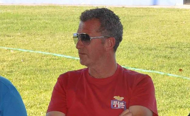 Alessandro Mauro, Presidente della Virtus Nettuno