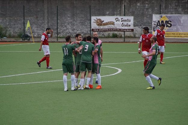L&apos;Alatri vince in rimonta