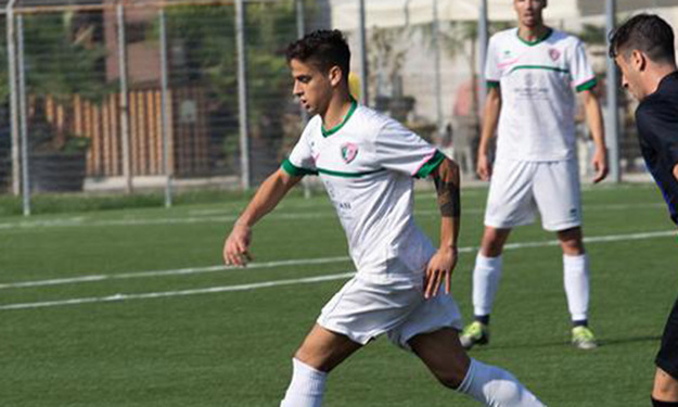 Luca Sbaraglia (foto AndreaDiLeta)