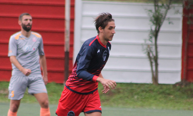 Leonardo Oliviero (foto di DeCesaris)