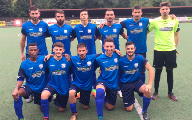 Atletico Cervaro (foto Facebook)