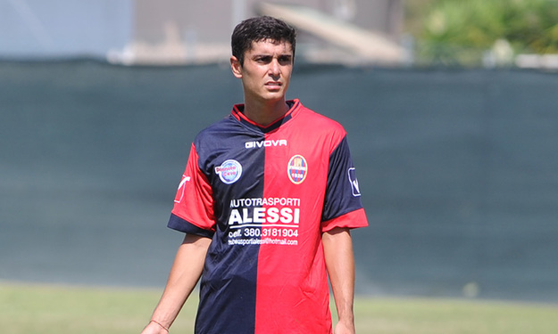 Federico Parini (foto DelGobbo)