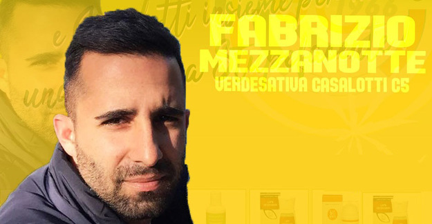 Fabrizio Mezzanotte