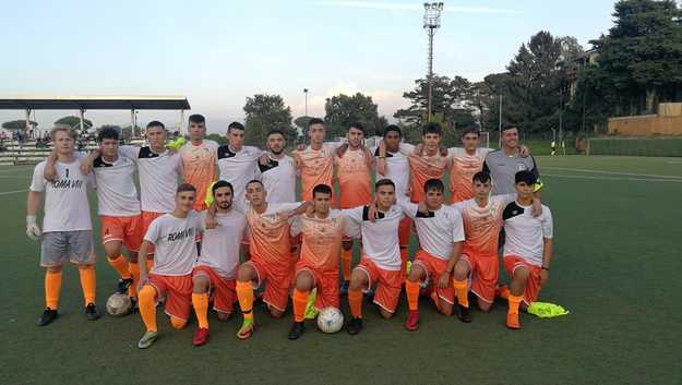 Roma VIII, arrivata la prima vittoria