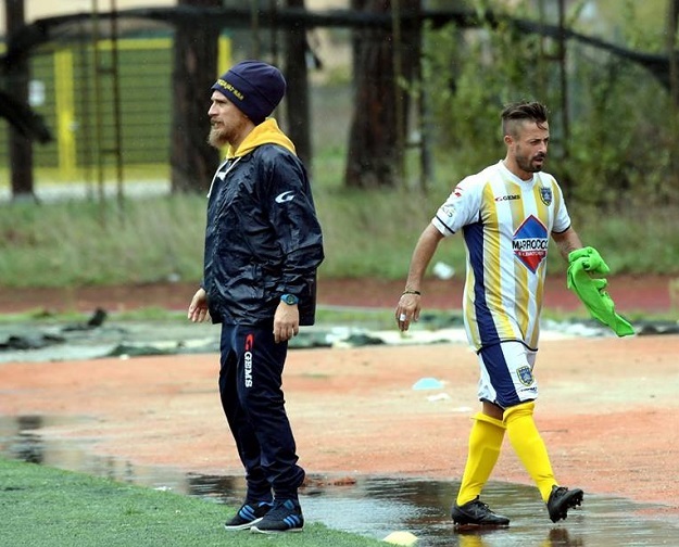 Mister Campo e Pintori (©US Arce)