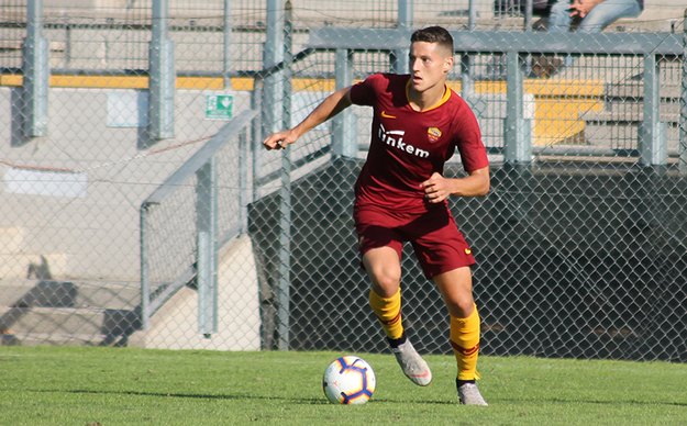 Zan Celar in azione (©De Cesaris)