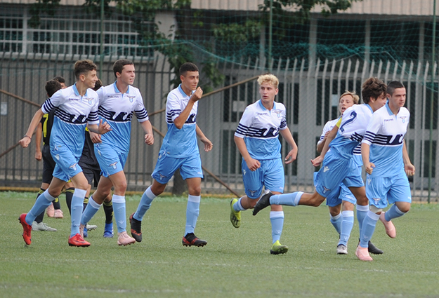 Lazio Under 15 (©Del Gobbo)