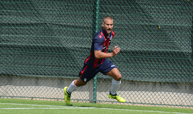 Erik Laghigna (©Torrisi)