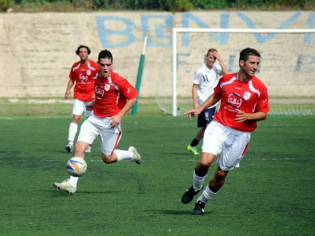La CSL Soccer salva la pelle in casa