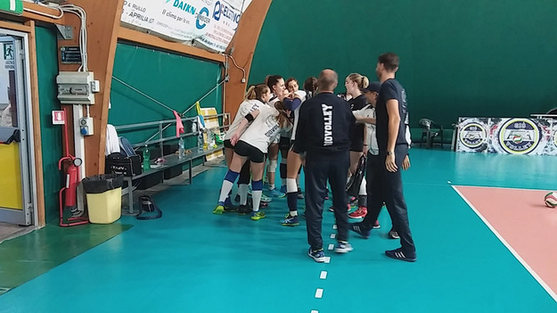 Giò Volley Aprilia