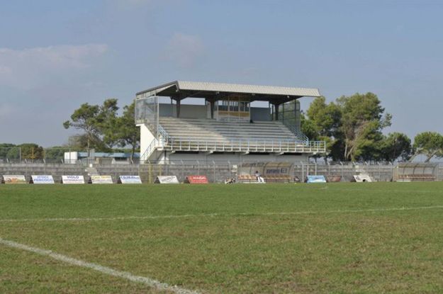 Stadio Colavolpe di Terracina