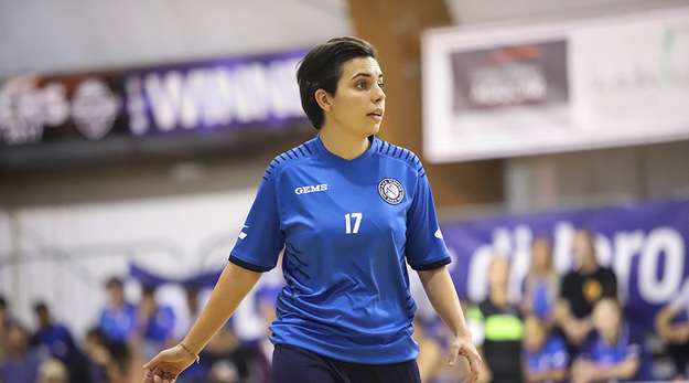 Luana Fracassi (©Giacomini)