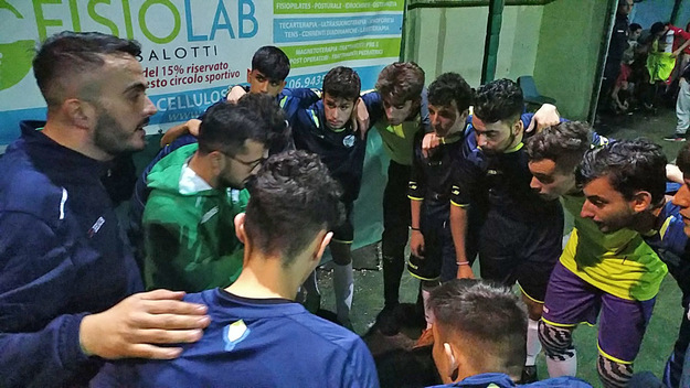 L&apos;Under 19 del Blue Green