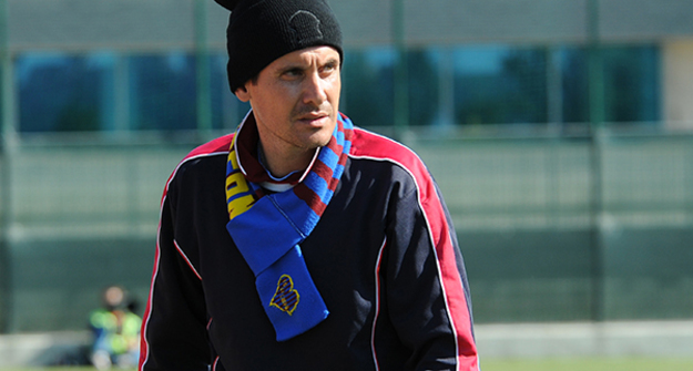 Bellinati, tecnico della Vigor Perconti