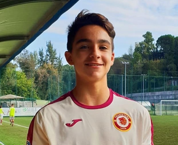 Vetere, autore di un grande assist