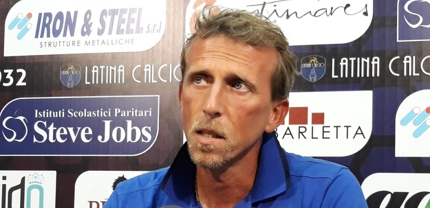 Carmine Parlato vicino all&apos;esonero con il Latina?