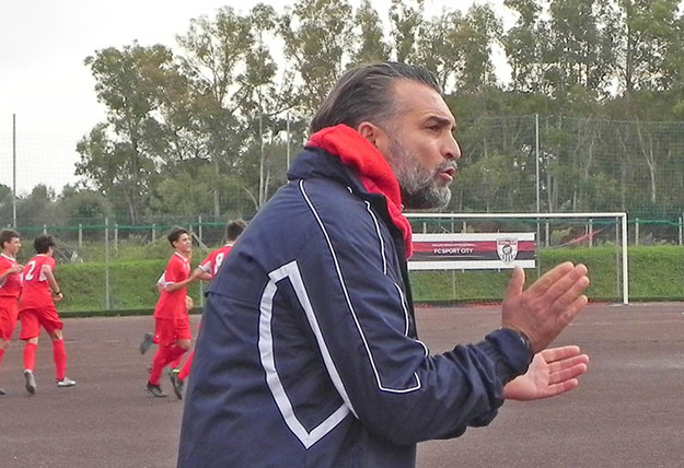Salvatori tecnico dell&apos;Agora 