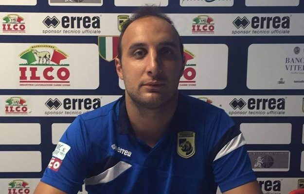 Alessandro Boccolini (©facebook Viterbese sett. giov.)