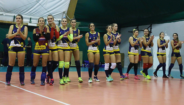 La Dream Team a fine gara