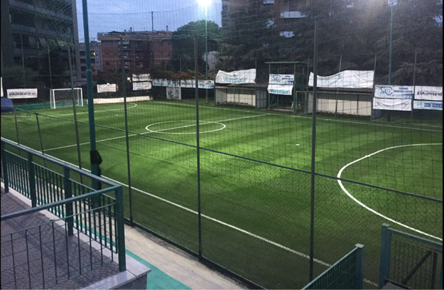 Torrino Sporting Center