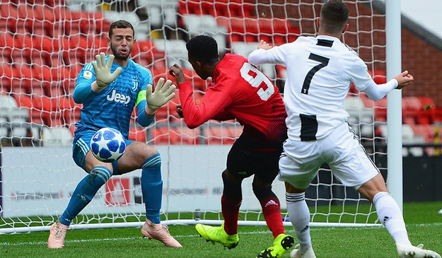 Man. United-Juve (©Getty Images/Uefa.com)