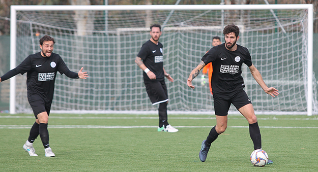 Campus Eur (©De Cesaris)