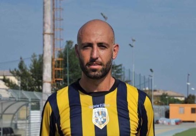 Gianluca Toscano (©Eretum Monterotondo)