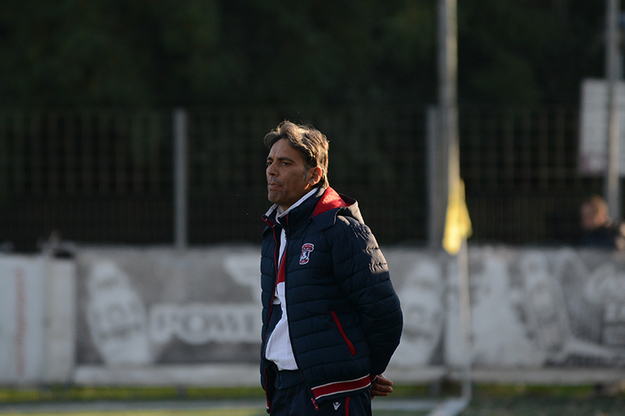 Fabio Tocci, ex Tor Tre Teste @Lori