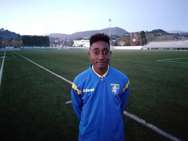 Frosinone Calcio, David Zettera ©GazReg  