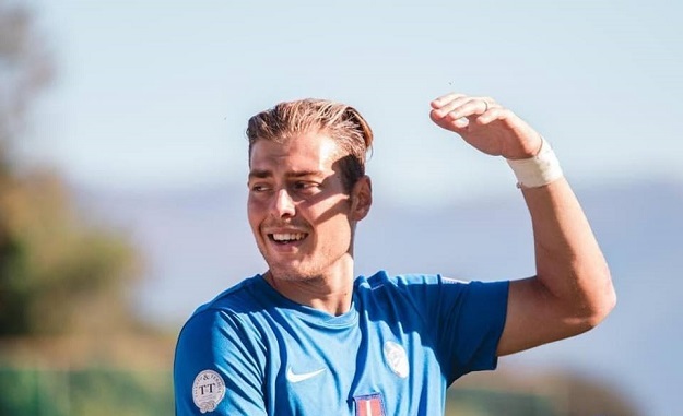 Kevin Mastrosanti (©Vamos)