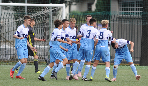 Lazio Under 15 (©Del Gobbo)